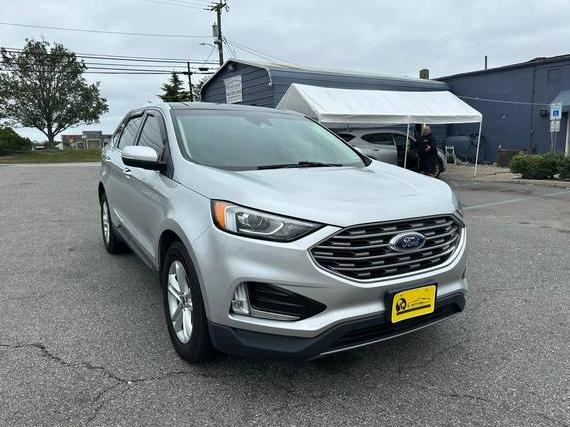 FORD EDGE 2019 2FMPK4J94KBC31350 image