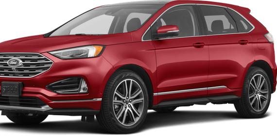 FORD EDGE 2019 2FMPK3K98KBB59755 image