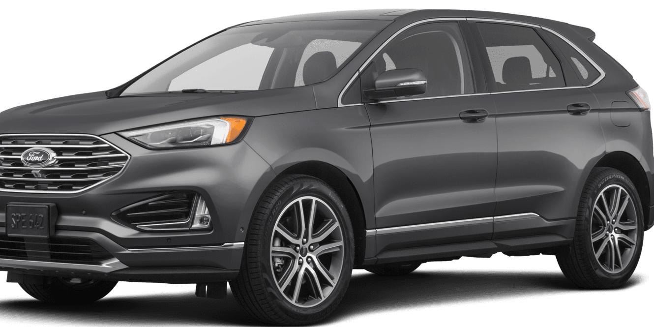 FORD EDGE 2019 2FMPK4K97KBC08160 image