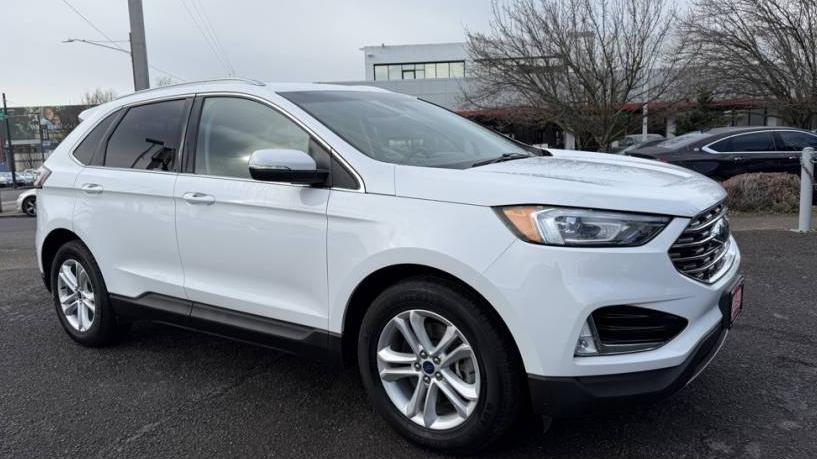 FORD EDGE 2019 2FMPK4J94KBC67457 image