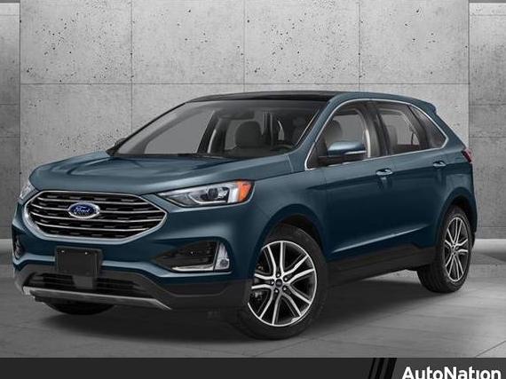 FORD EDGE 2019 2FMPK4K92KBC67889 image