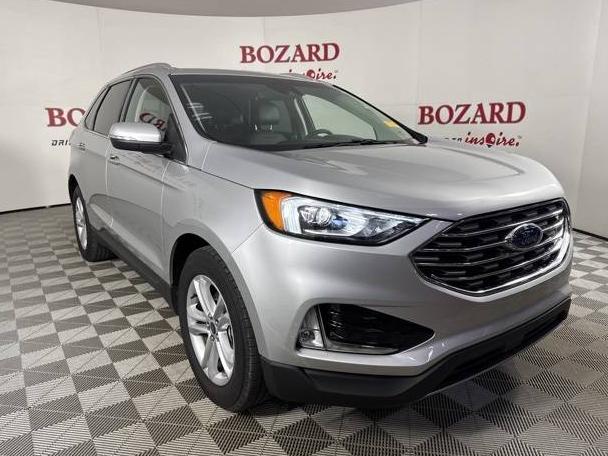 FORD EDGE 2019 2FMPK3J96KBC69012 image