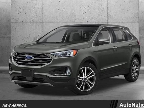FORD EDGE 2019 2FMPK3K93KBC23717 image