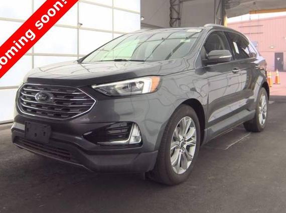 FORD EDGE 2019 2FMPK3K90KBB23753 image