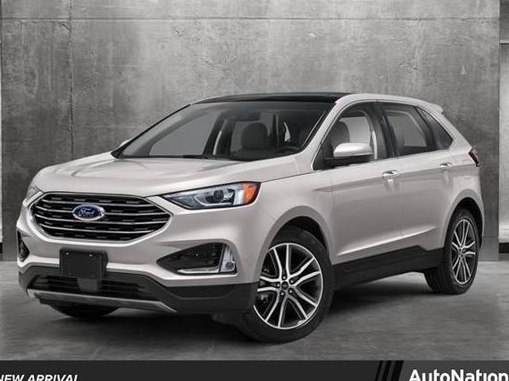 FORD EDGE 2019 2FMPK3J97KBB80193 image