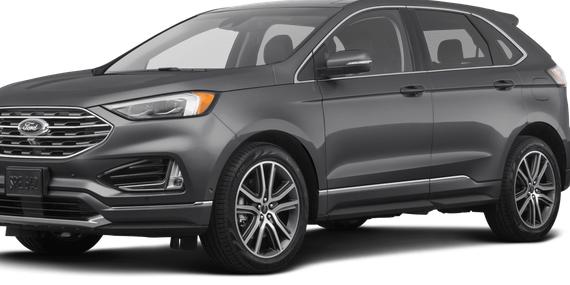FORD EDGE 2019 2FMPK4K96KBB58867 image