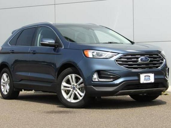 FORD EDGE 2019 2FMPK4J94KBB25576 image