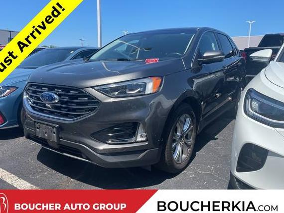 FORD EDGE 2019 2FMPK4K97KBB98097 image