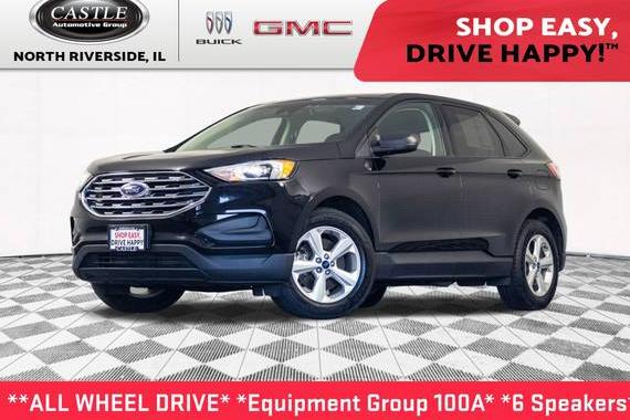 FORD EDGE 2019 2FMPK4G96KBC58458 image