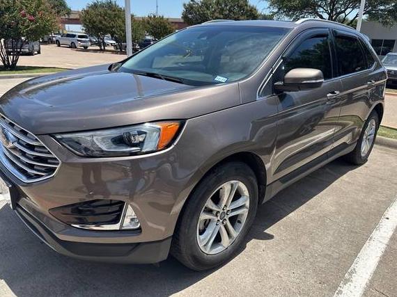 FORD EDGE 2019 2FMPK3J97KBB09513 image
