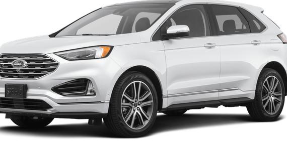 FORD EDGE 2019 2FMPK4K98KBB48342 image