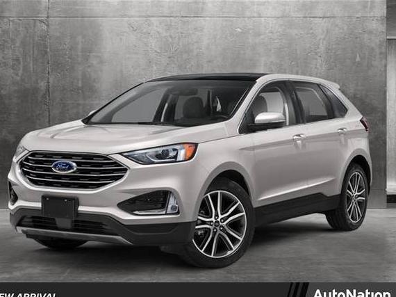 FORD EDGE 2019 2FMPK3J96KBB61845 image