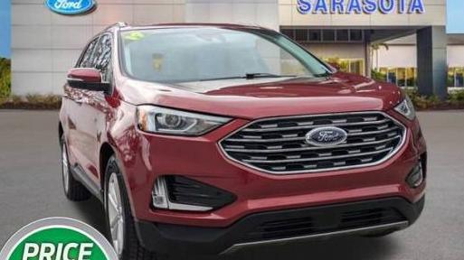 FORD EDGE 2019 2FMPK4J99KBB36122 image