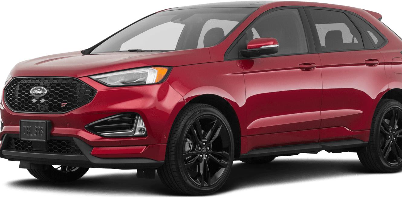 FORD EDGE 2019 2FMPK4AP7KBC50389 image