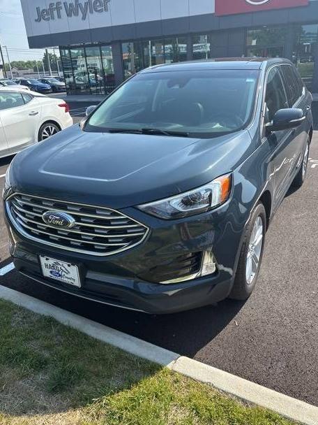 FORD EDGE 2019 2FMPK4J95KBB12481 image