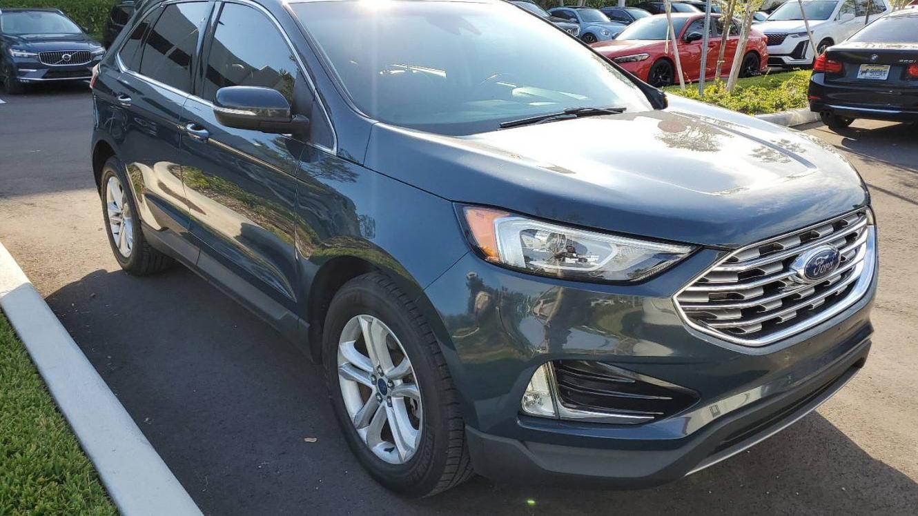 FORD EDGE 2019 2FMPK4J91KBC61051 image