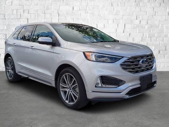 FORD EDGE 2019 2FMPK4K98KBB95239 image