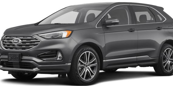 FORD EDGE 2019 2FMPK4K97KBC44284 image