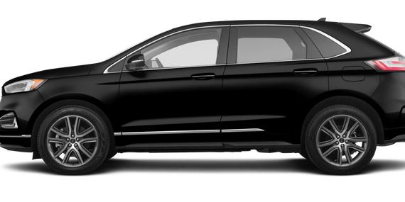 FORD EDGE 2019 2FMPK3K98KBB55298 image