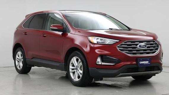 FORD EDGE 2019 2FMPK3J92KBB73362 image