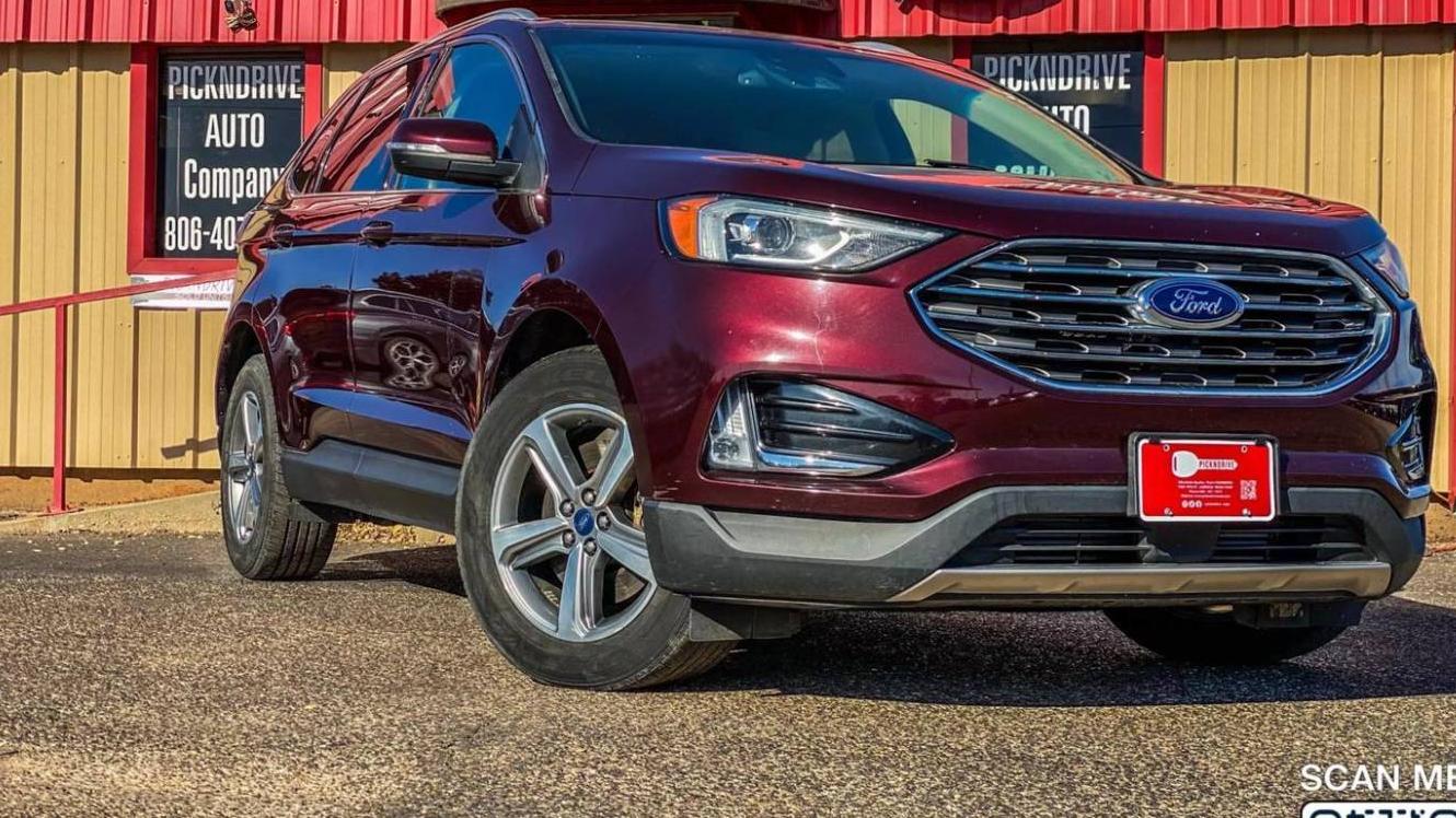 FORD EDGE 2019 2FMPK4J94KBB19129 image