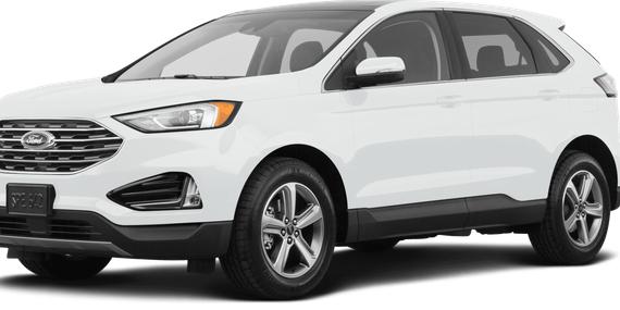 FORD EDGE 2019 2FMPK4J98KBB38122 image