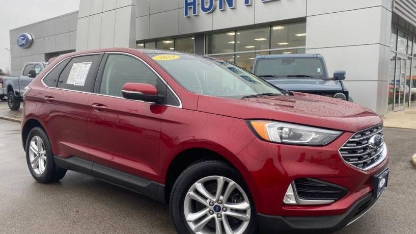 FORD EDGE 2019 2FMPK4J95KBB07782 image