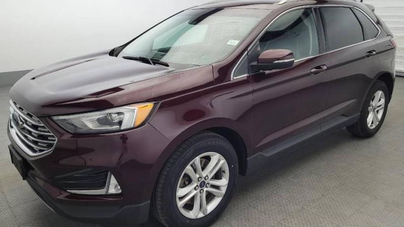 FORD EDGE 2019 2FMPK4J92KBB66126 image