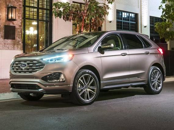 FORD EDGE 2019 2FMPK4J96KBB86850 image