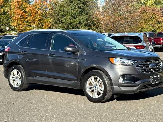 FORD EDGE 2019 2FMPK4J99KBC56275 image FORD EDGE 2019 2FMPK4J99KBC56275 image