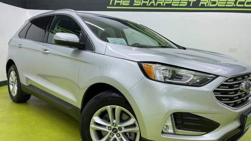 FORD EDGE 2019 2FMPK4J97KBB63321 image