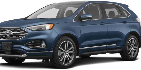 FORD EDGE 2019 2FMPK4K90KBB27307 image