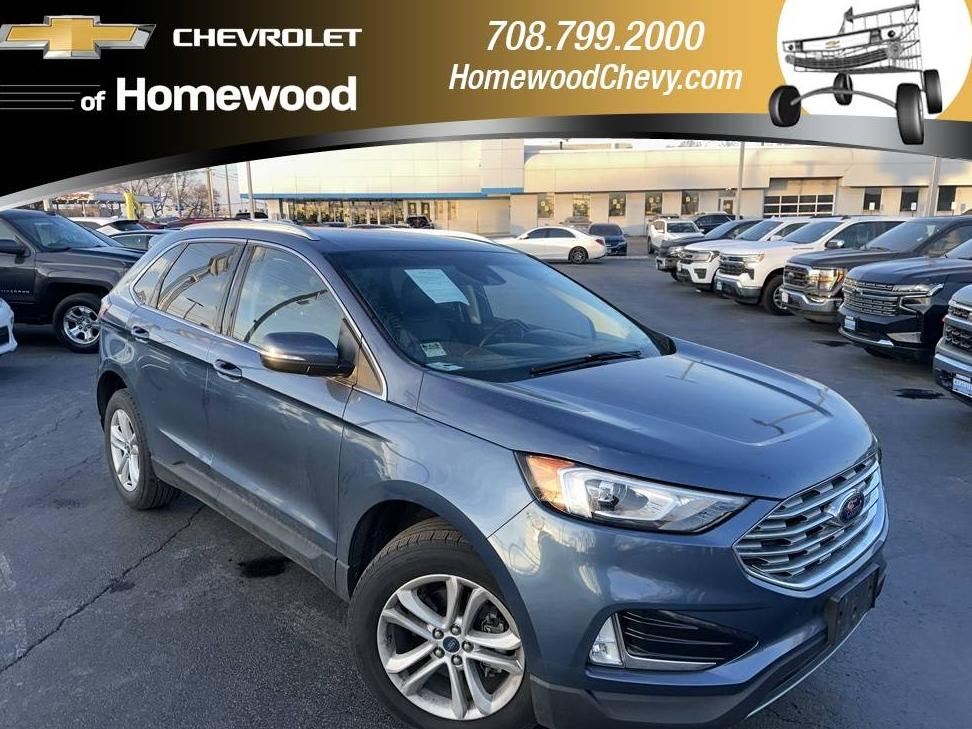 FORD EDGE 2019 2FMPK3J96KBC44949 image