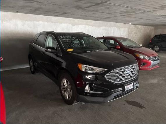FORD EDGE 2019 2FMPK3J94KBB50116 image