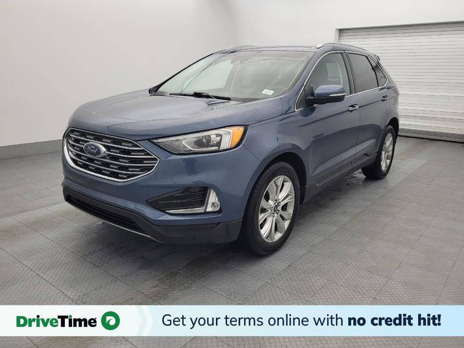 FORD EDGE 2019 2FMPK4K97KBC60517 image