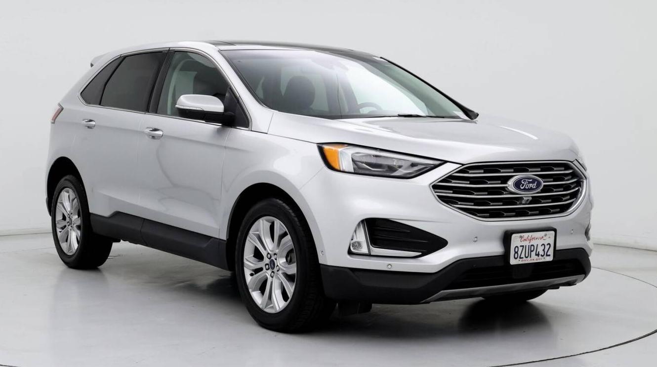 FORD EDGE 2019 2FMPK3K90KBC27885 image