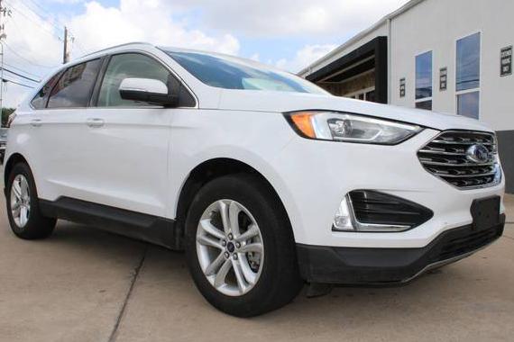 FORD EDGE 2019 2FMPK3J92KBB87617 image