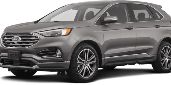 FORD EDGE 2019 2FMPK3K95KBB49006 image