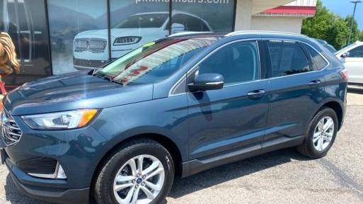 FORD EDGE 2019 2FMPK4J9XKBC56205 image