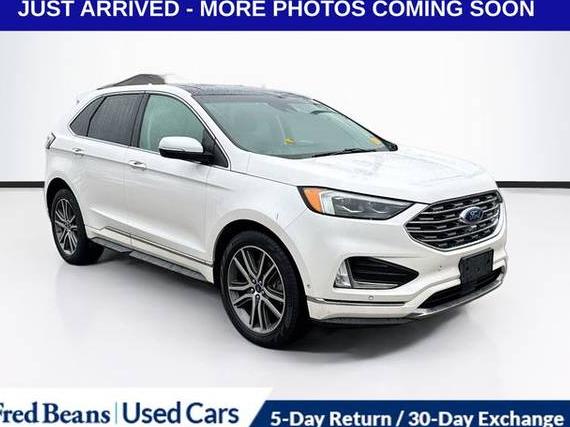 FORD EDGE 2019 2FMPK4K97KBB33928 image FORD EDGE 2019 2FMPK4K97KBB33928 image