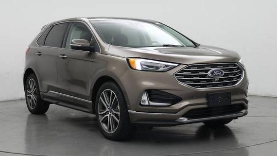 FORD EDGE 2019 2FMPK3K98KBC68698 image