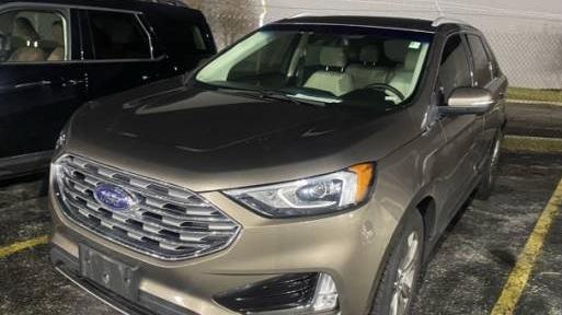 FORD EDGE 2019 2FMPK3K95KBC02402 image