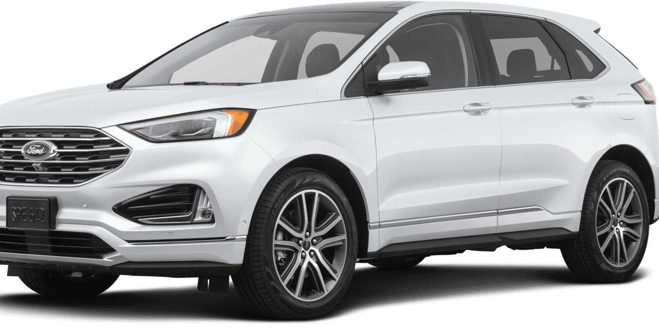 FORD EDGE 2019 2FMPK3K91KBB14379 image