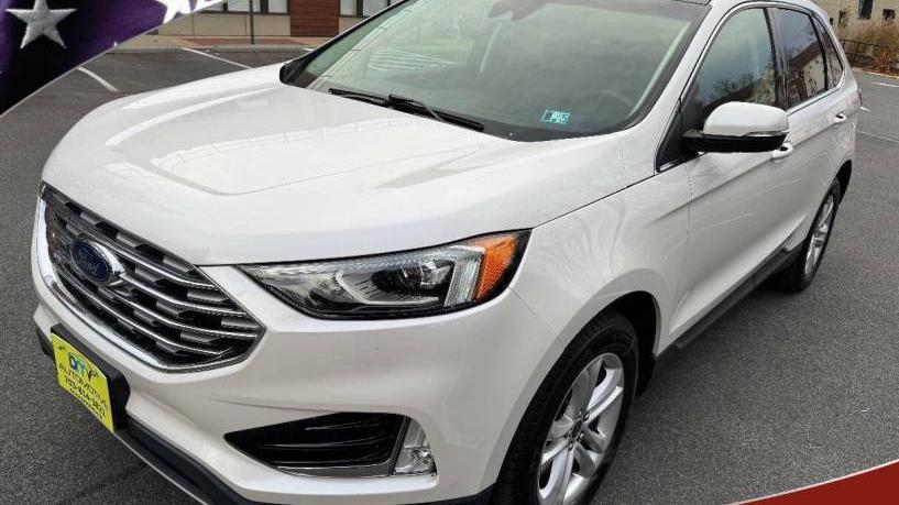 FORD EDGE 2019 2FMPK4J99KBB03072 image