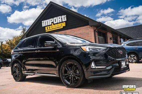 FORD EDGE 2019 2FMPK4AP6KBB88256 image