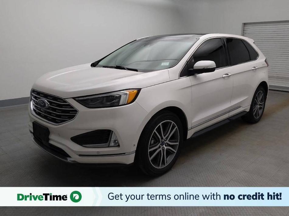 FORD EDGE 2019 2FMPK3K97KBB13043 image