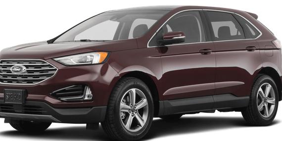 FORD EDGE 2019 2FMPK4J93KBC50424 image FORD EDGE 2019 2FMPK4J93KBC50424 image