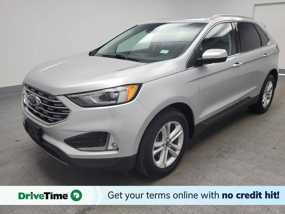 FORD EDGE 2019 2FMPK4J98KBB80077 image