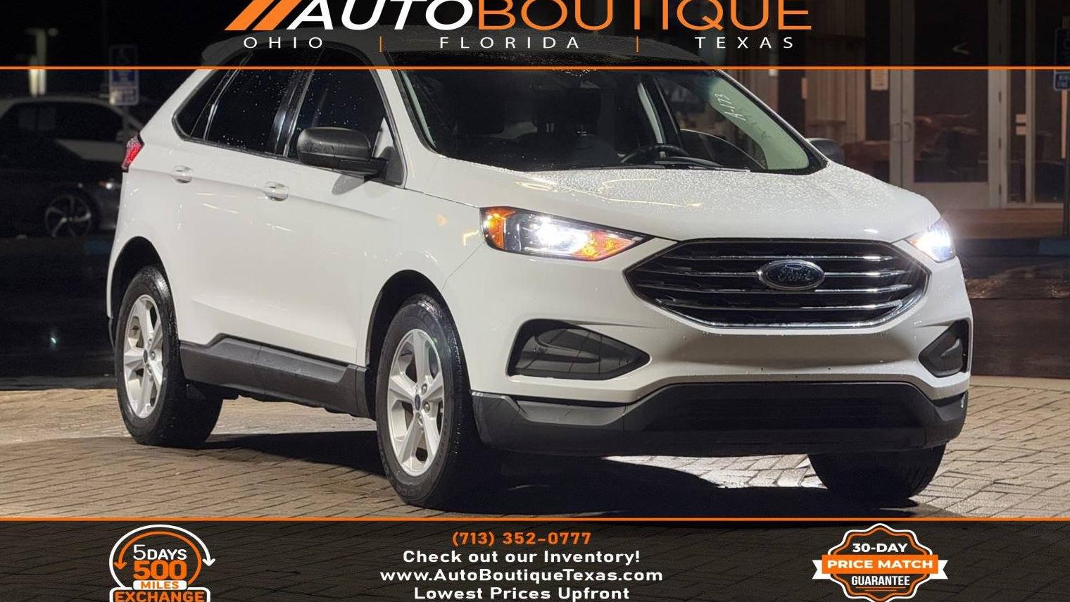 FORD EDGE 2019 2FMPK3G91KBC49385 image