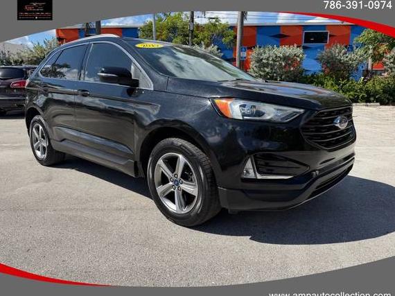 FORD EDGE 2019 2FMPK4J97KBB92494 image FORD EDGE 2019 2FMPK4J97KBB92494 image